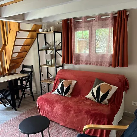 Merig'home Climatisee Dans Maison Avec Piscine Au Calme En Ville, 3*
