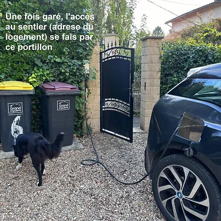 Merig'home Climatisee Dans Maison Avec Piscine Au Calme En Ville, Angoulême